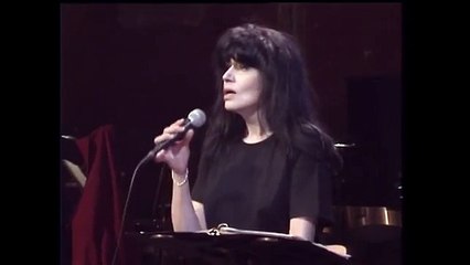 Catherine Ribeiro - Le chant des partisans (live)