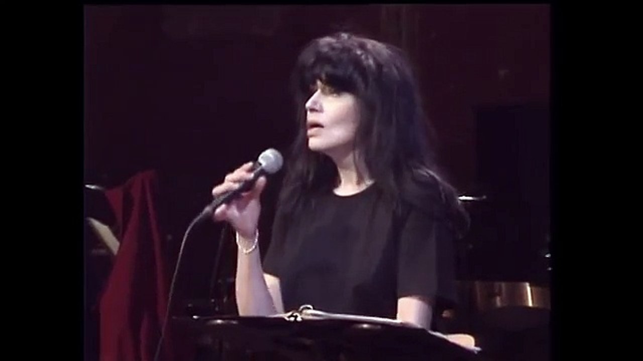 Catherine Ribeiro - Le chant des partisans (live)