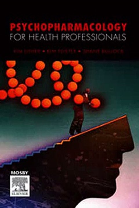 Download Psychopharmacology for Health Professionals Ebook {EPUB} {PDF} FB2