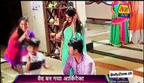 Mummy-Papa Ko Ved Ka Surprise!! - Diya Aur Baati Hum - 2nd May 2015