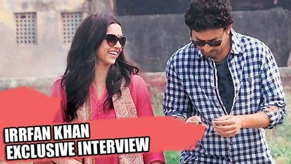 Deepika Padukone Is A No. 1 Actress - Irrfan Khan