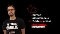 Interview d'Antoine Héry, Secrétaire Général de Reporters sans frontières - #JILPAix
