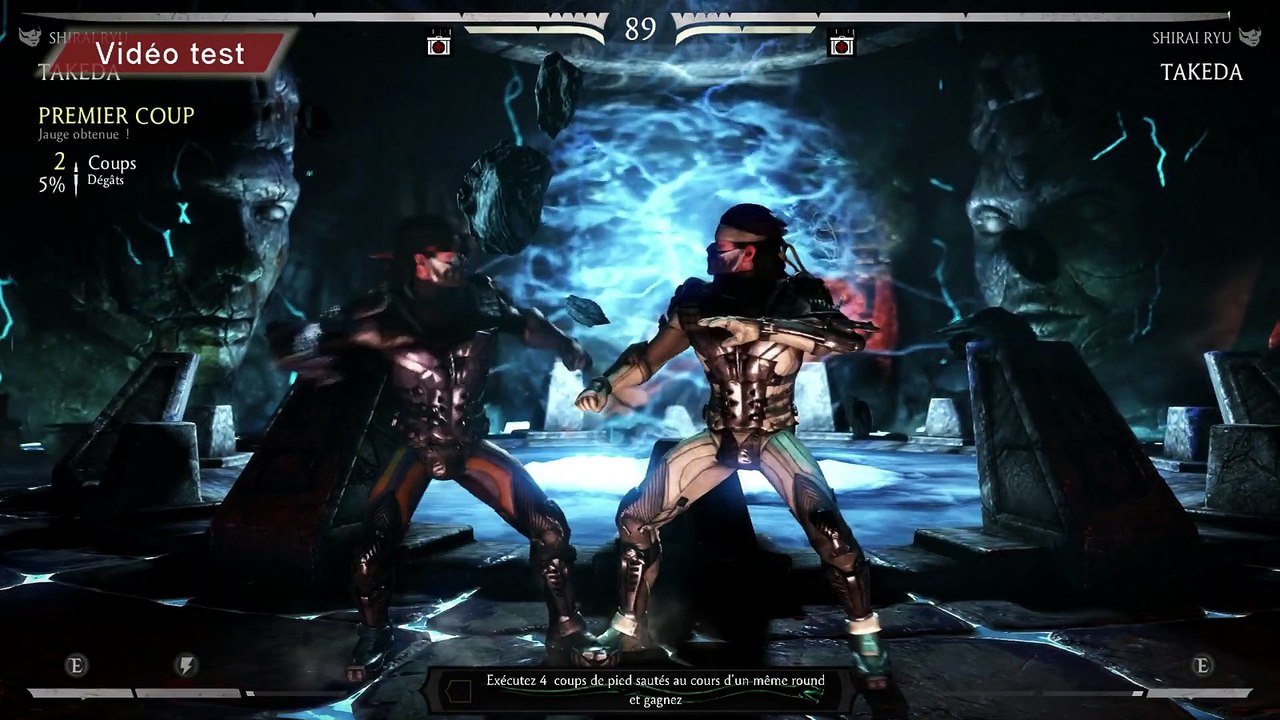 Mortal Kombat X - Vidéo test