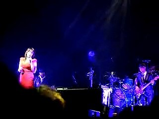 Beth Hart I'd rather go blind - Olympia Paris France mars 2013