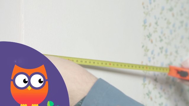 Comment tenir compte des angles pour poser du papier peint (Ooreka.fr)