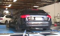 My APR tuned Audi A3 Turbo on the dyno