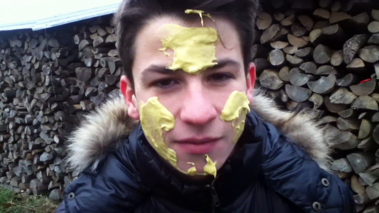 DÉFI #2 - MUSTARD MASK CHALLENGE