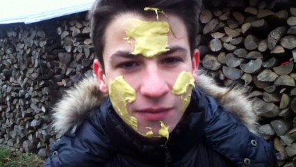 DÉFI #2 - MUSTARD MASK CHALLENGE