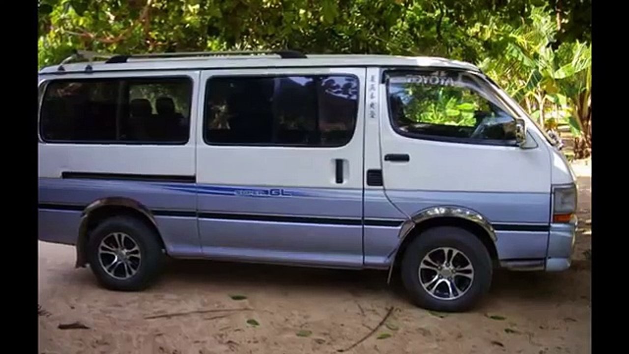 Toyota Dolphin Van for sale in Srilanka (www.ADSking.lk) video