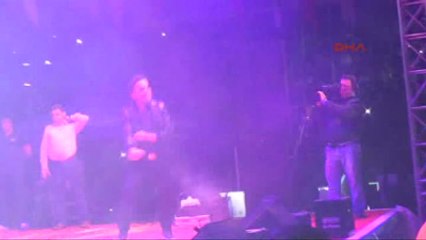 Antalya - İsmail Yk, Kumluca'da Konser Verdi