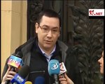 Victor Ponta (USL) recunoaste ca au fraudat alegerile