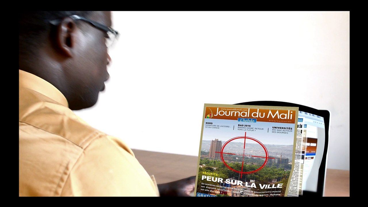 Journal Du Mali L'HEBDO