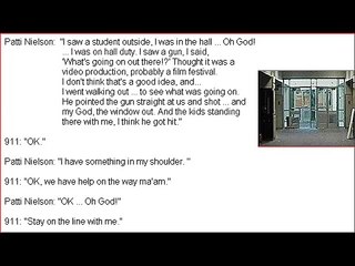 Full 911 call at Columbine High School