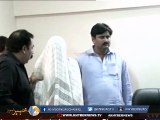 کراچی ایس ایس پی راو انوار کی پریس کانفرنس
