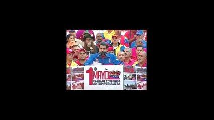 Nicolás Maduro anuncia aprobación de recurso para pagos de obligaciones laborales de las regiones