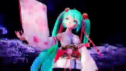 【MMD】 Ur-Style 【TDA Miku】 HD 720p