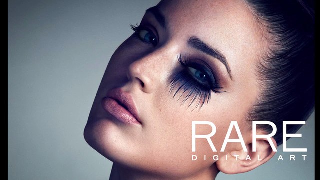 Time-lapse retouche photoshop sur top Model : 4h de retouche photoshop en 90s