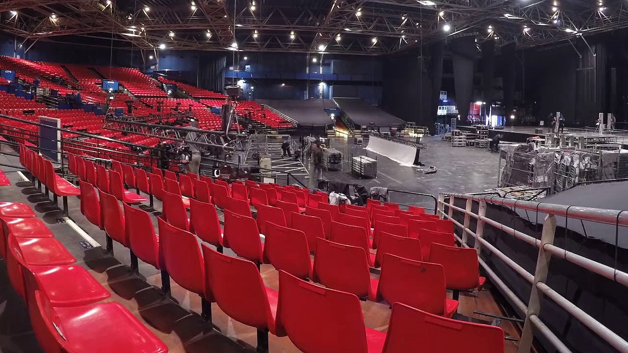ESWC 2015 COD - Timelapse setup