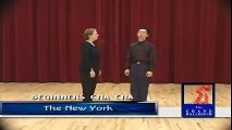 Beginners Cha Cha - The New York Ballroom Dance Lesson