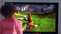Kinectimals - E3 2010: Interactive Debut Trailer | HD