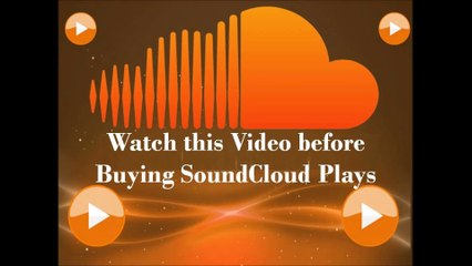 How to Buy SoundCloud Plays?