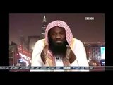عادل الكلباني يكفرعموم علماء الشيعة  -  BBC ARABIC NEWS