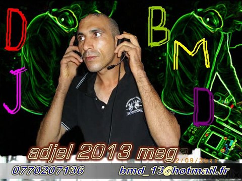 cheb adjel- ana zahri twadar- ntih control- naskar wrani ntih- megamix by dj bmd