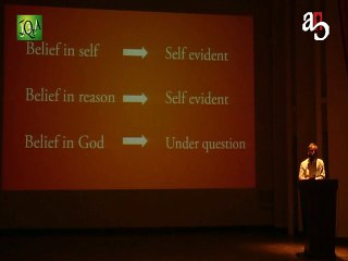 The inability of pure reason to judge religion - Dr. Abdul Wahab Suri