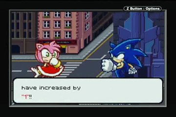 (Sonic Battle) Rouge #20) The Death of Amy