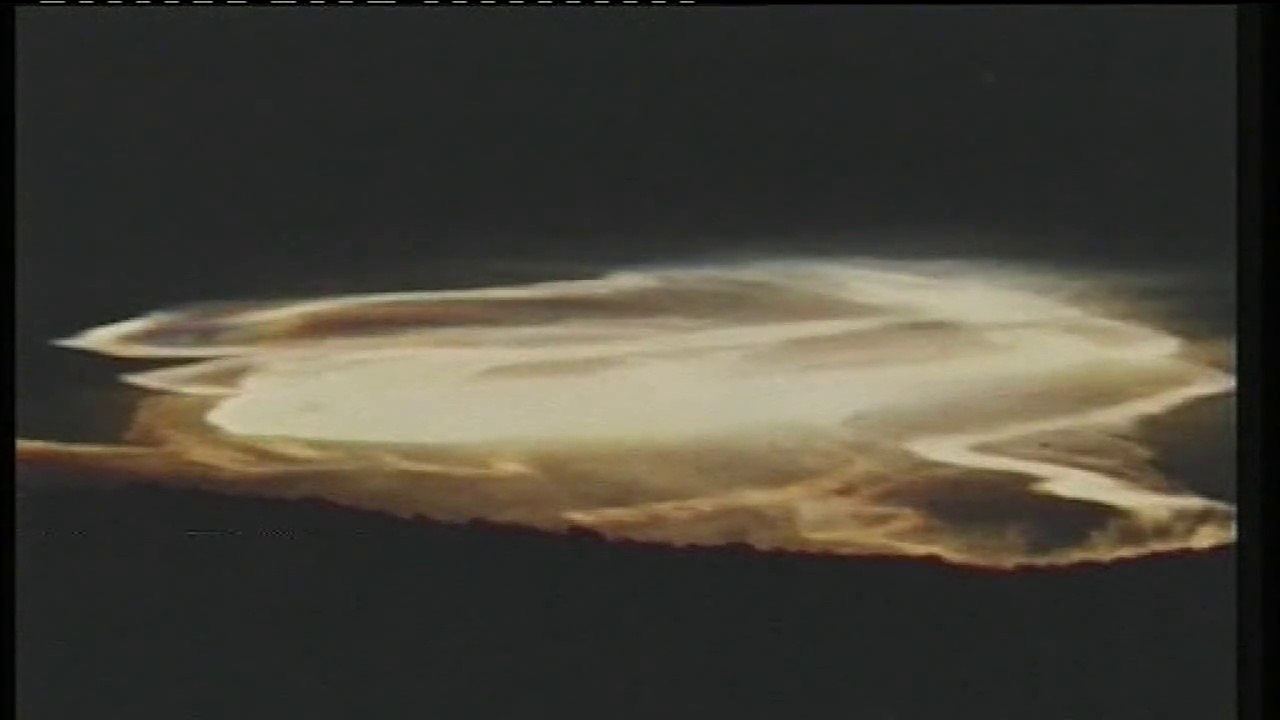 Sites énigmatiques OVNI au Col de Vence