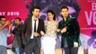 Bombay Velvet Screening: Rishi Kapoor DENIES TO POSE with son Ranbir