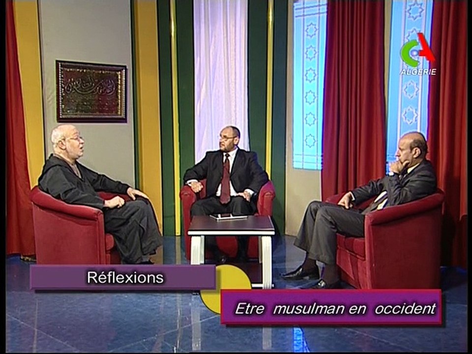 Réflexions - Être Musulman en Occident