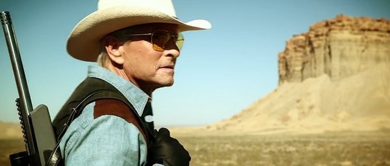 Beyond The Reach, Hunting, Trailer Movie, Film Production