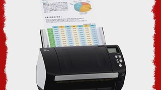 Fujitsu Fi-7160 Sheetfed Color Scanner with Auto Document Feeder (PA03670-B055)