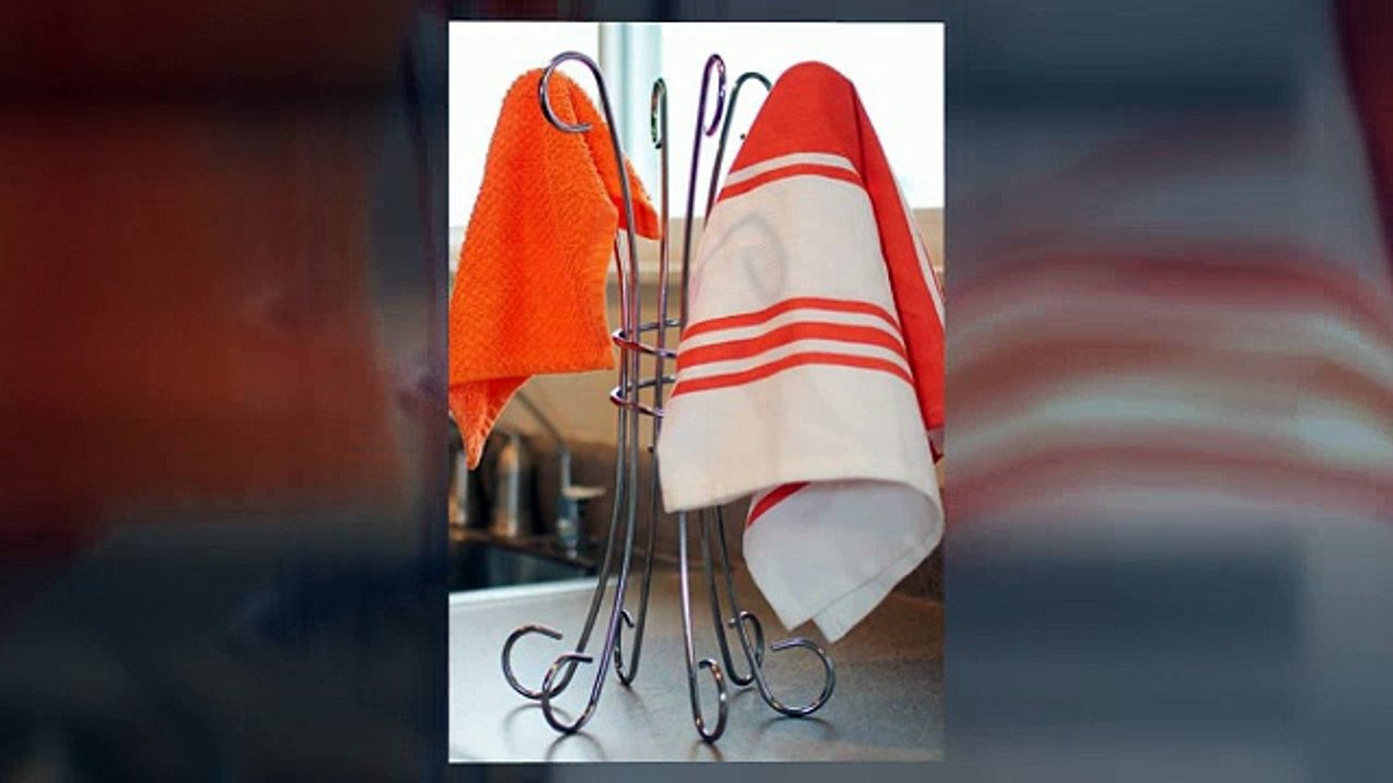 TOWEL HOLDER STAND