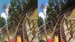 Hades 360 3D front seat on-ride HD POV Mt. Olympus Water & Theme Park