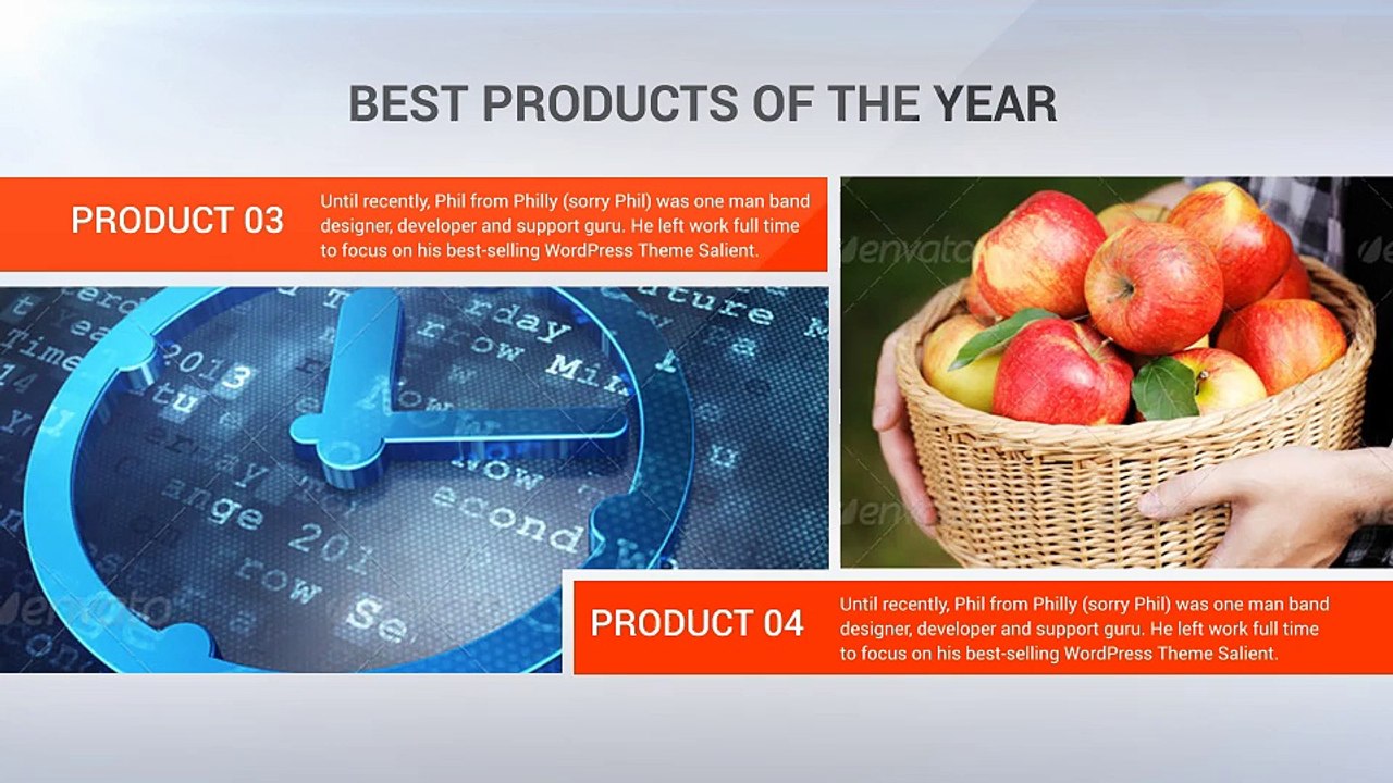 After Effects Project Files - Corporate Annual Status - VideoHive 9532993