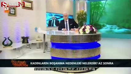 “Kocamı aldattığım adamla..."