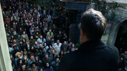 Dawn of the Planet of the Apes, TV Spot, HBO, Trailer Movie, Film Production