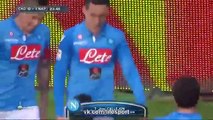 Cagliari vs Napoli 0-3 | All Goals & Highlights | Italian Serie A 2014/15 |