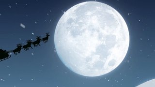 After Effects Project Files - Christmas Night - VideoHive 9550989