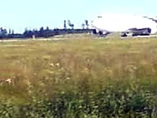 airplane boeing 747 takeoff