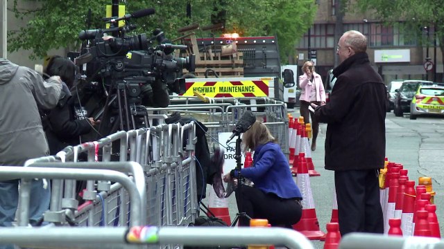 إدخال كايت زوجة الامير وليام الى عيادة توليد في لندن