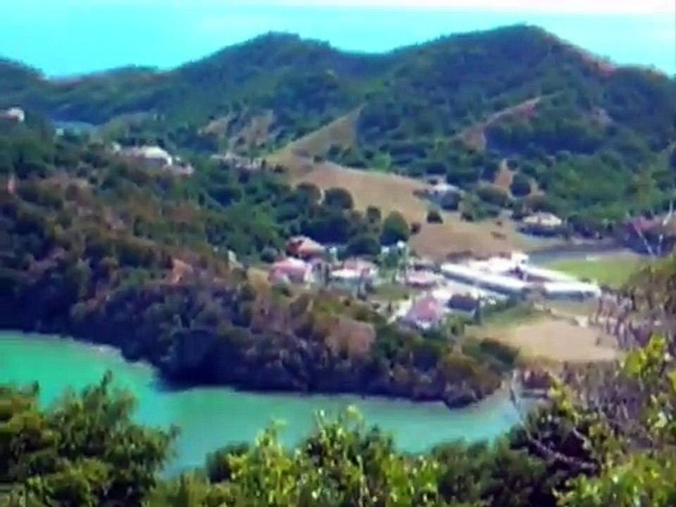 Visite de... LA GUADELOUPE : les îles Saintes, Marie-Galante, la Désirade (3/4)