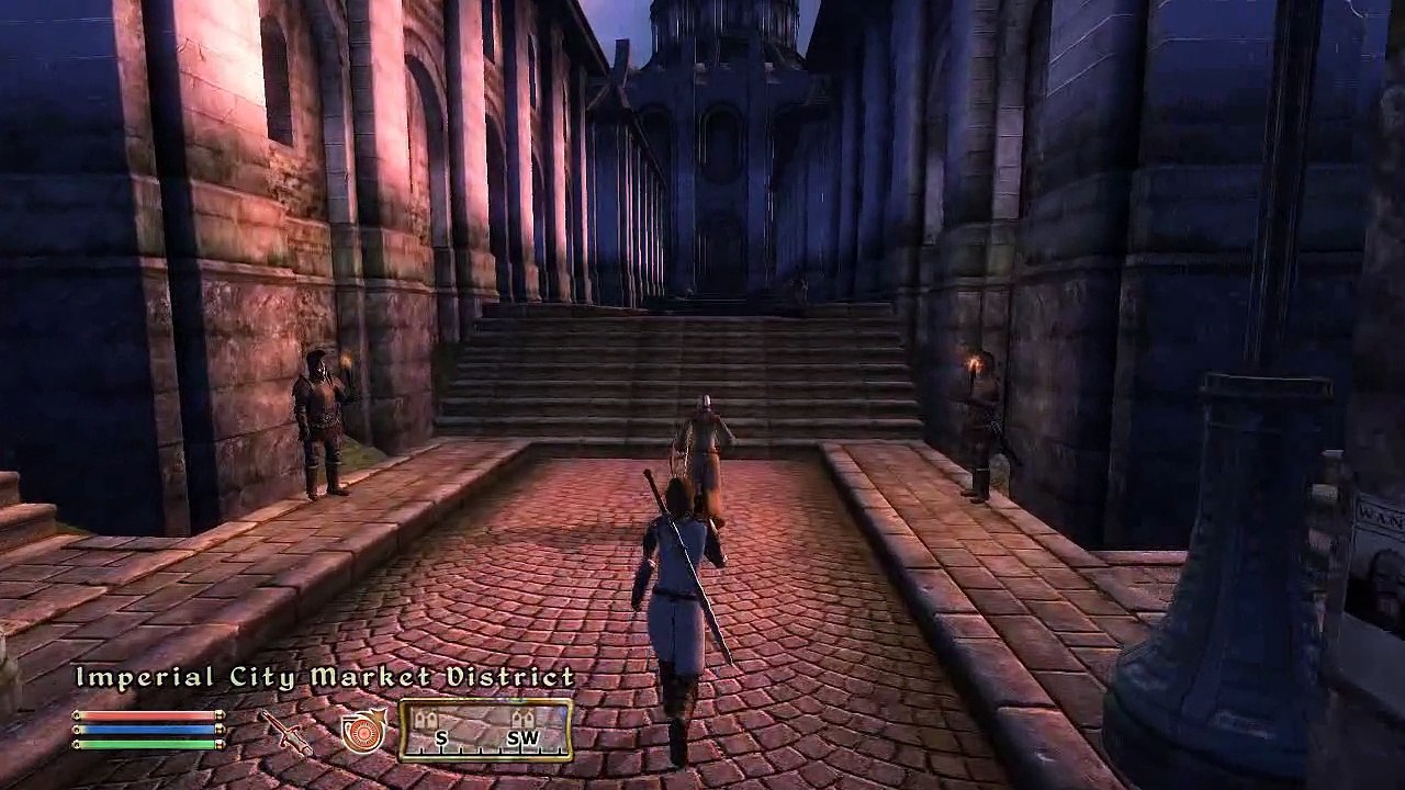 Oblivion 2015-05-02 Protocolled Dialog Demo