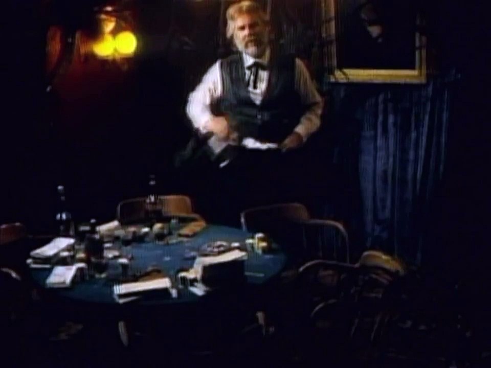 Kenny Rogers - The Gambler (1978)