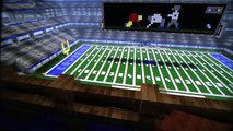 Dallas Cowboys Stadium - Minecraft Xbox 360 Edition