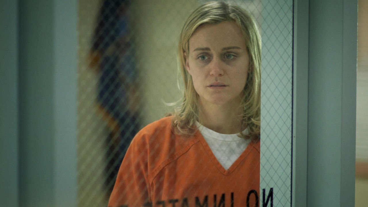 Orange Is the New Black (S1E12) : Fool Me Once online streaming