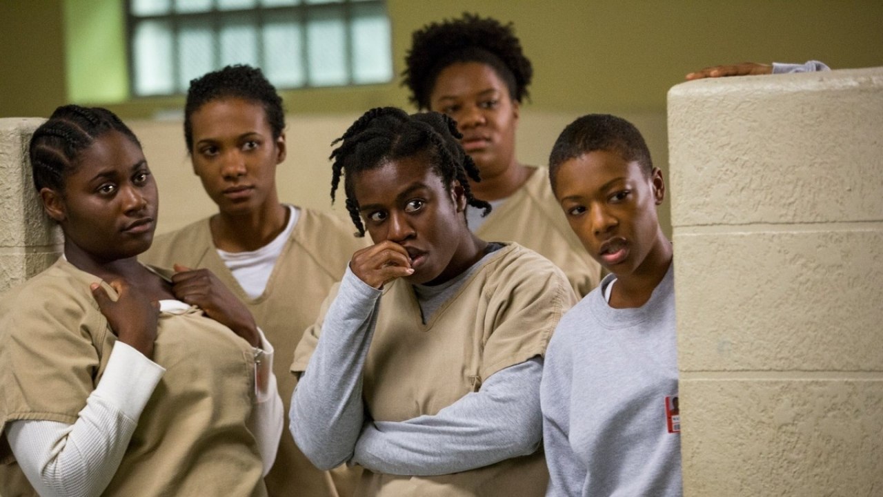 Orange Is the New Black S1 : The Chickening full episodes free online