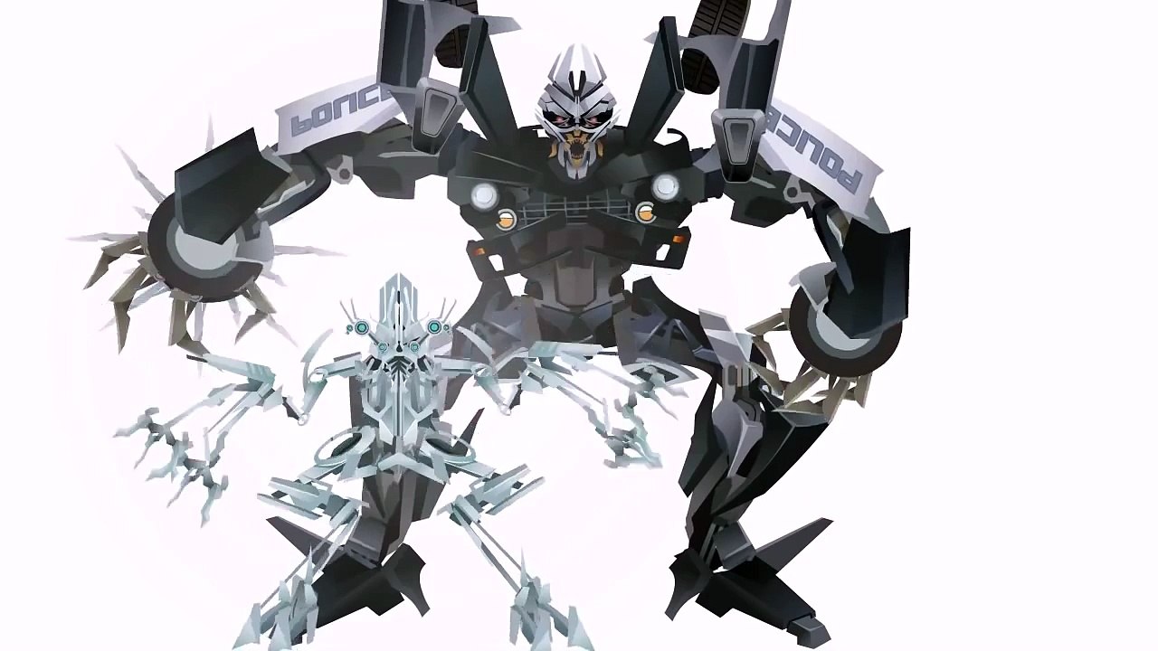 BARRICADE Transform - Short Flash Transformers Series - video Dailymotion